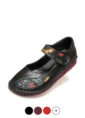 Pausini Women's Flat Shoes Best Work Shoes For Flat Feet On Concrete