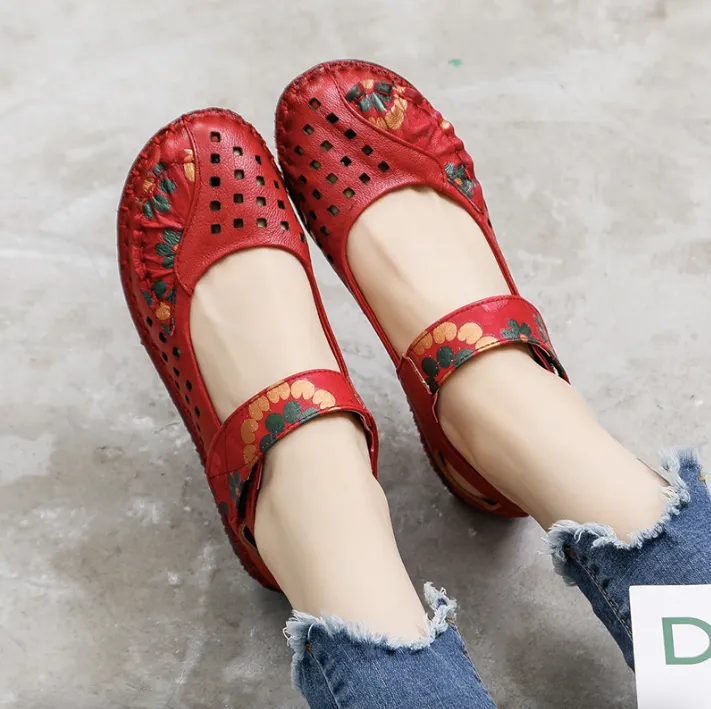 Pausini Women's Flat Shoes Pop Shoes Flats