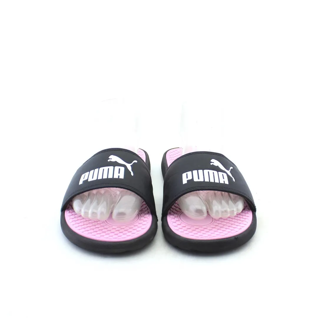 Slippers With Heel Support PUMA COOL CAT