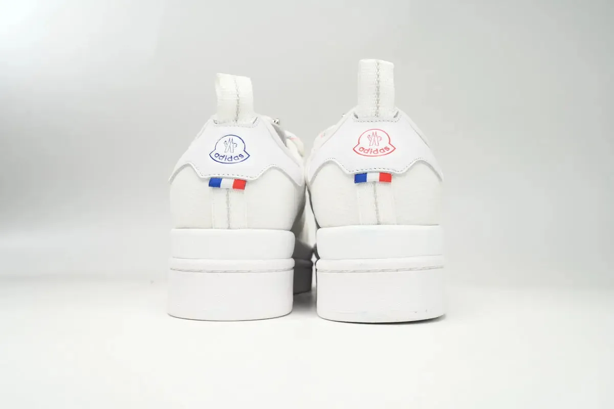 Moncler X Adidas White Sneaker Adizero Adidas Basketball Shoes