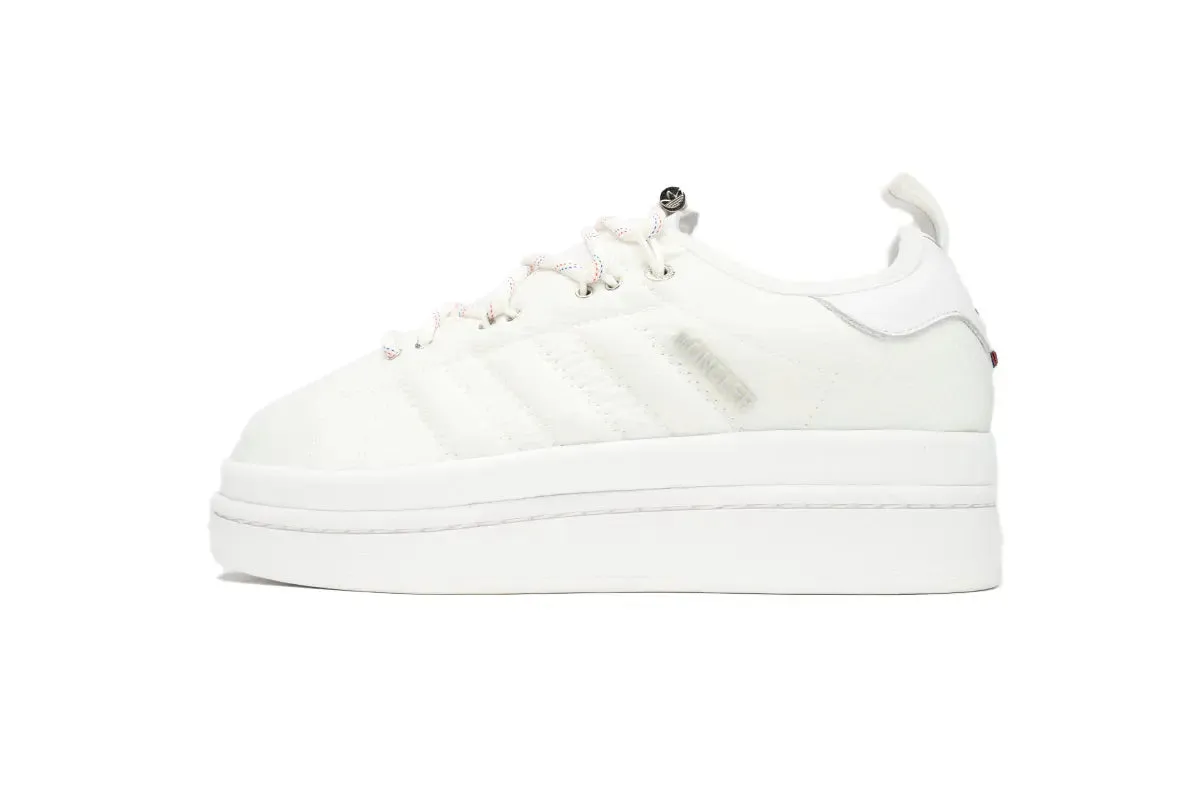 Moncler X Adidas White Sneaker Adidas Samba Walking Shoes