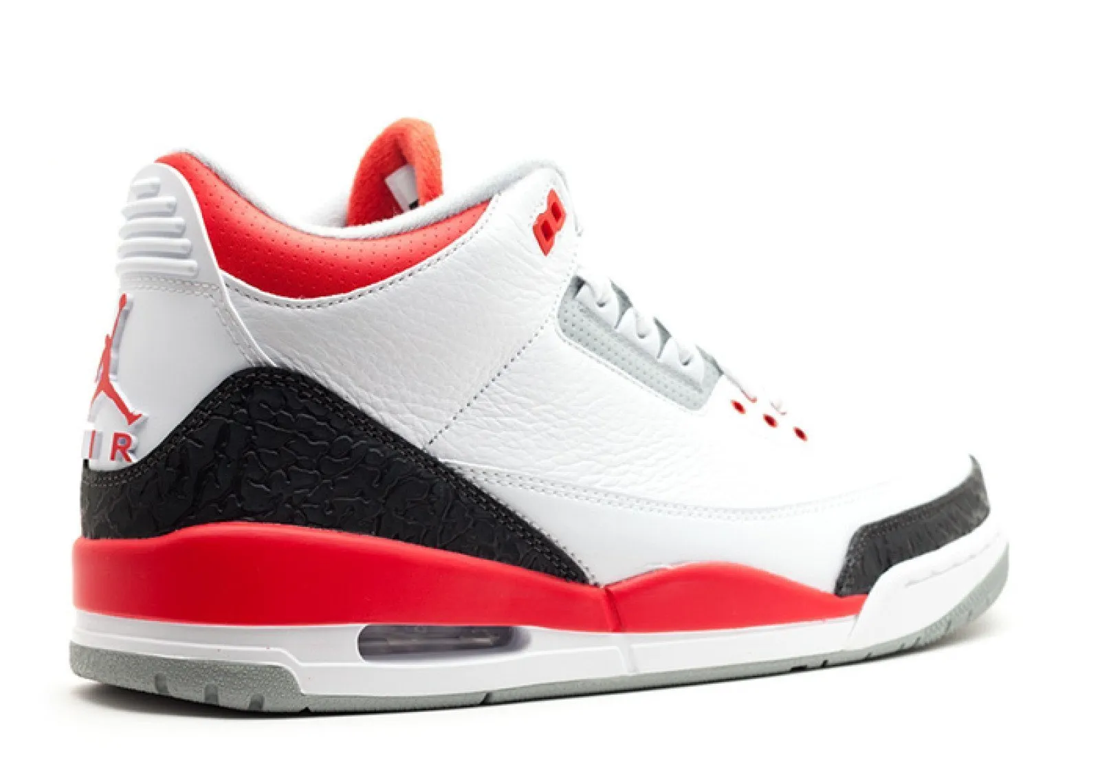 Nike Air Jordan 3 Retro 2013 Release White Silver Black Red Men Shoes Sale Size US 7, 8, 8.5, 9, 10, 11, 12, 13 Asics Duo Boa Golf Shoes