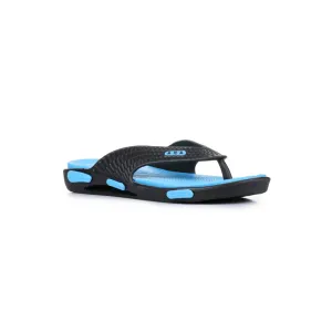 A-HA Casual Sky Blue Flip-Flops For Men SHOKER-M By Liberty Target House Slippers
