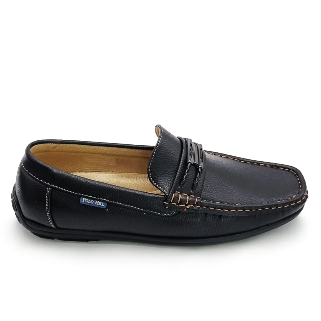 Penny Style Loafers Union Loafers Bagels