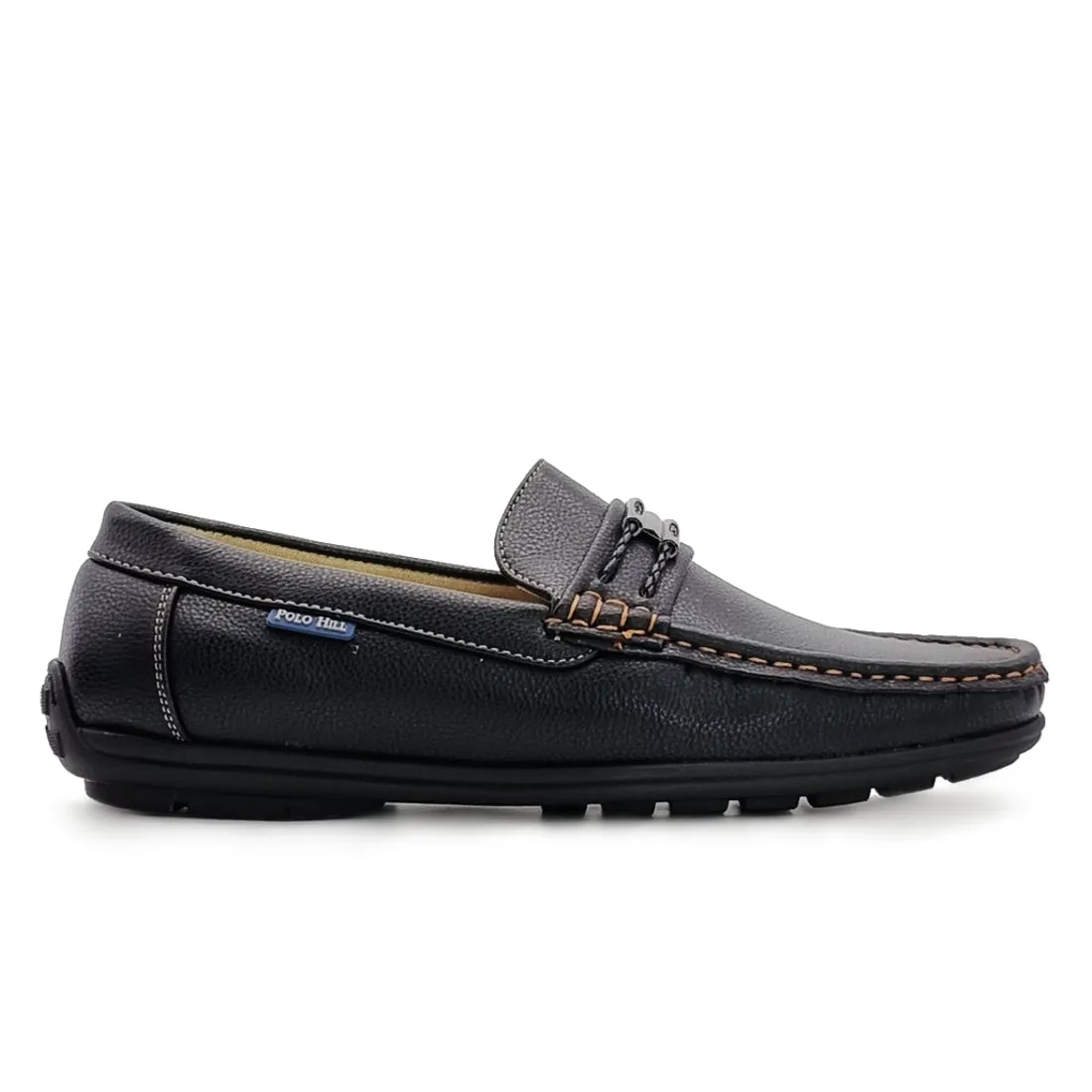 Loafers Rubber Penny Style Loafers