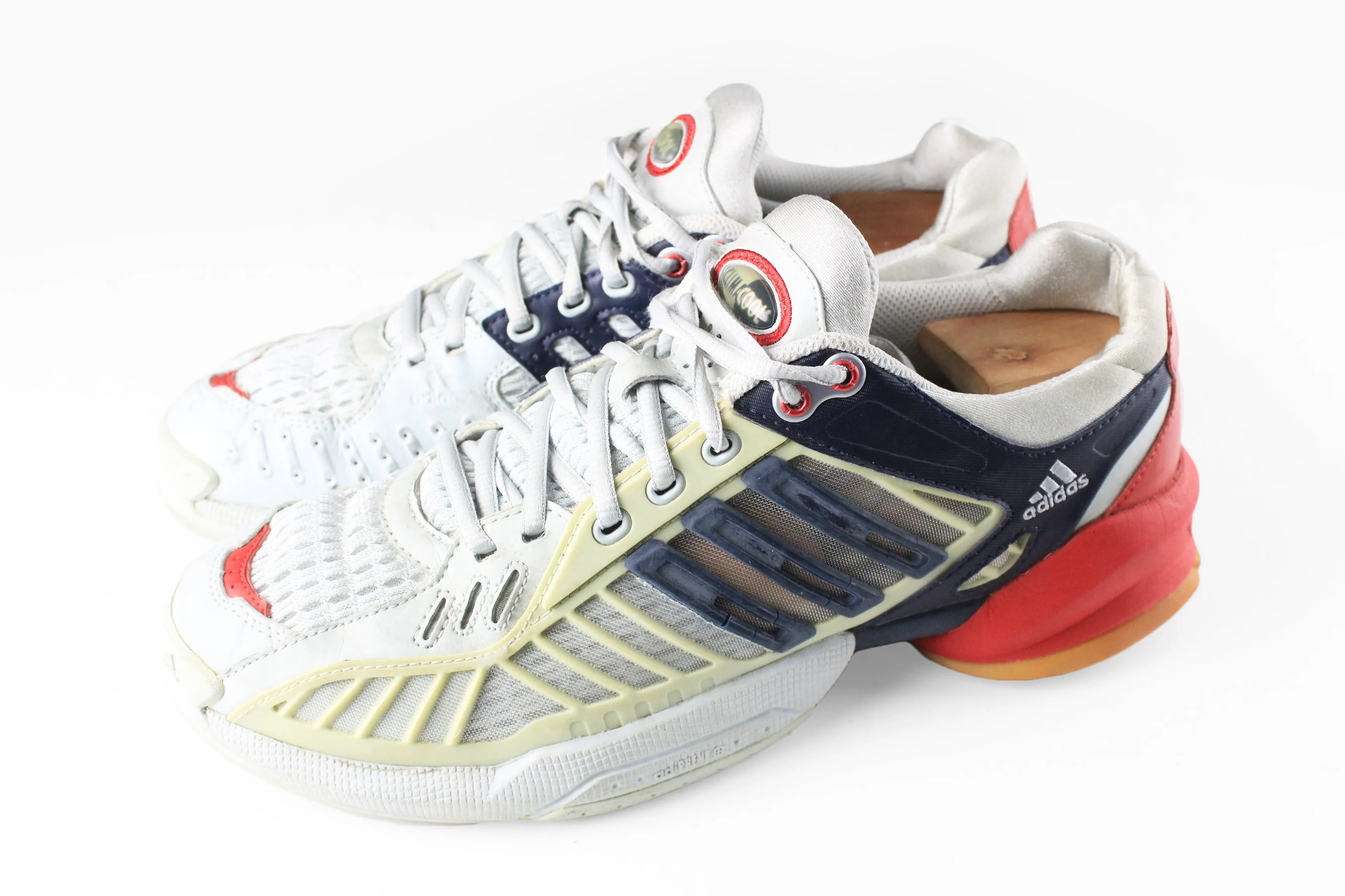 Adidas Samba Rack Room Shoes Vintage Adidas Climacool Sneakers US 9.5