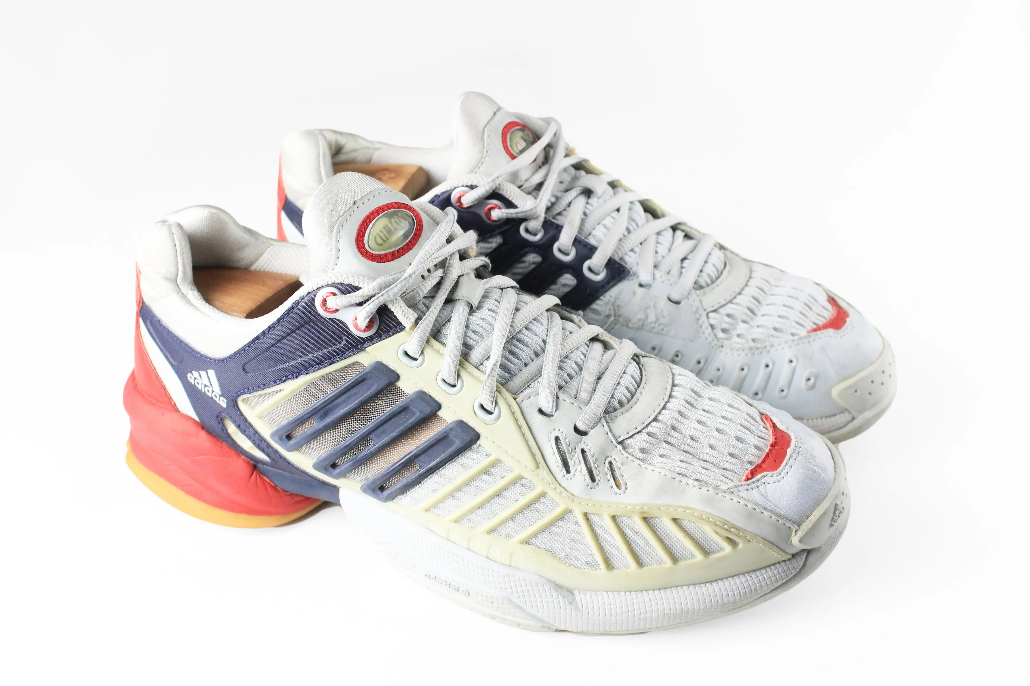 Cloudfoam Pure Shoes Adidas Vintage Adidas Climacool Sneakers US 9.5