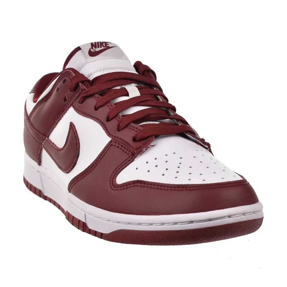 Nike Dunk Low Retro Men's Shoes Team Red-White dd1391-601 Asics 19 Running Shoes