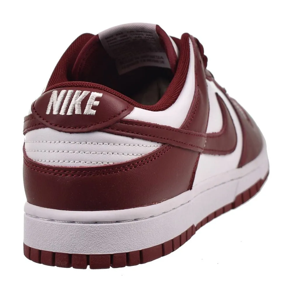 Asics Running Training Shoes Nike Dunk Low Retro Men's Shoes Team Red-White dd1391-601