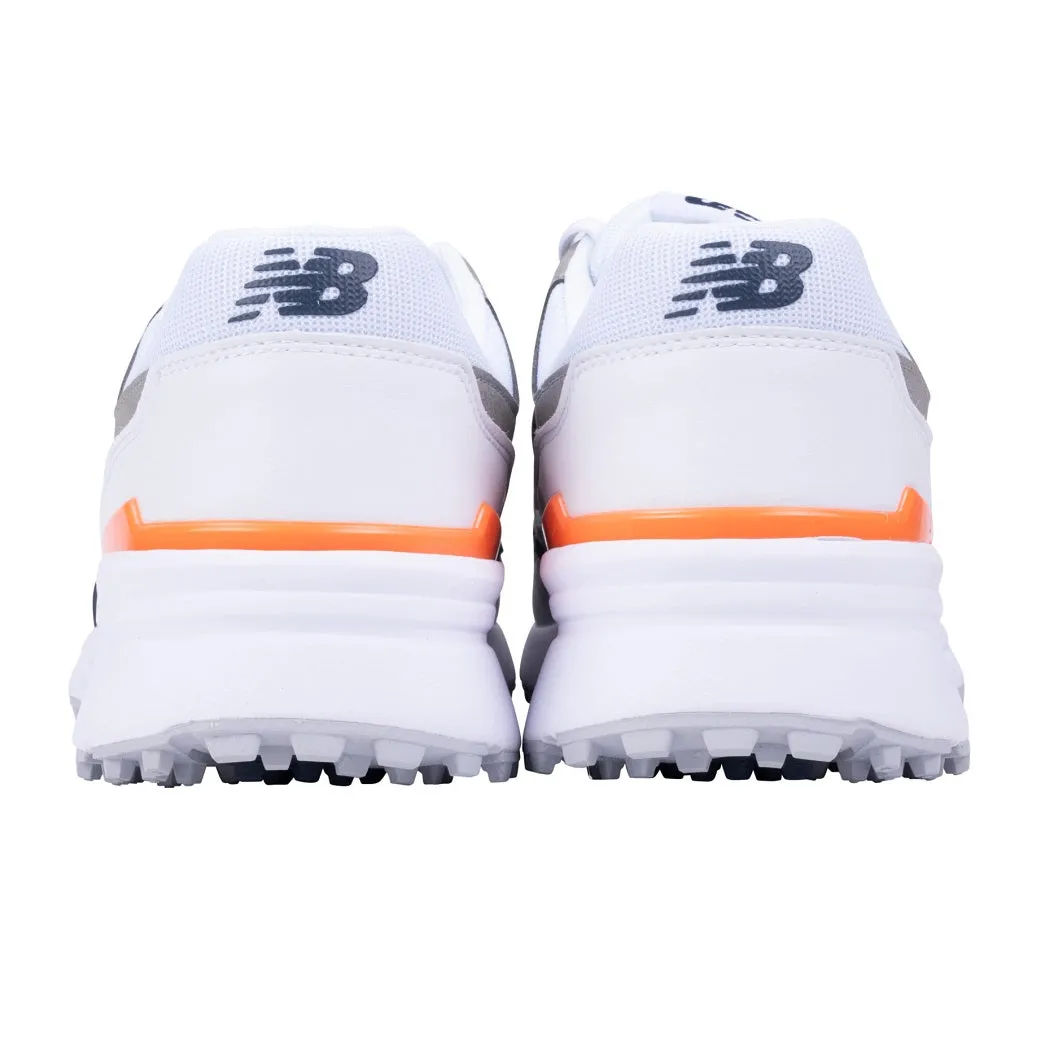 New Balance Mens 997 SL Golf Shoes - Spikeless - Grey/White - All Sizes New Balance 1906 Utility Linen Dark Olivine