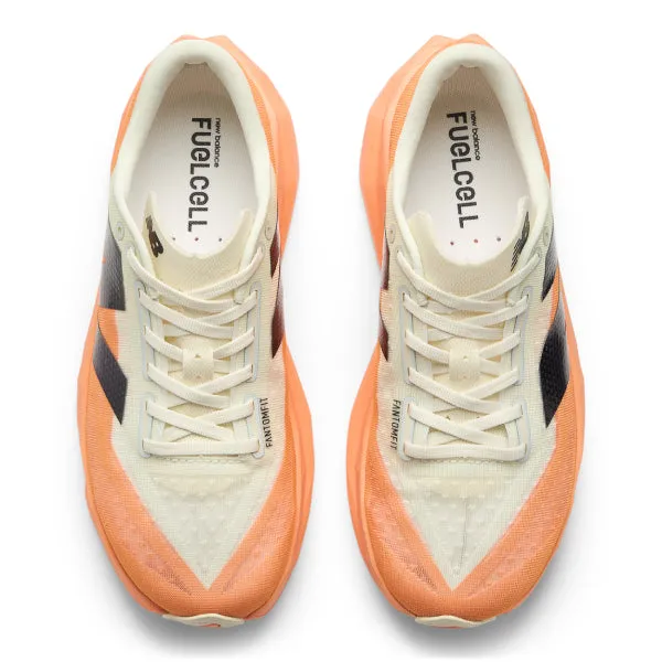 New Balance Fuelcell Rebel V4 Hot Mango Men New Balance 590