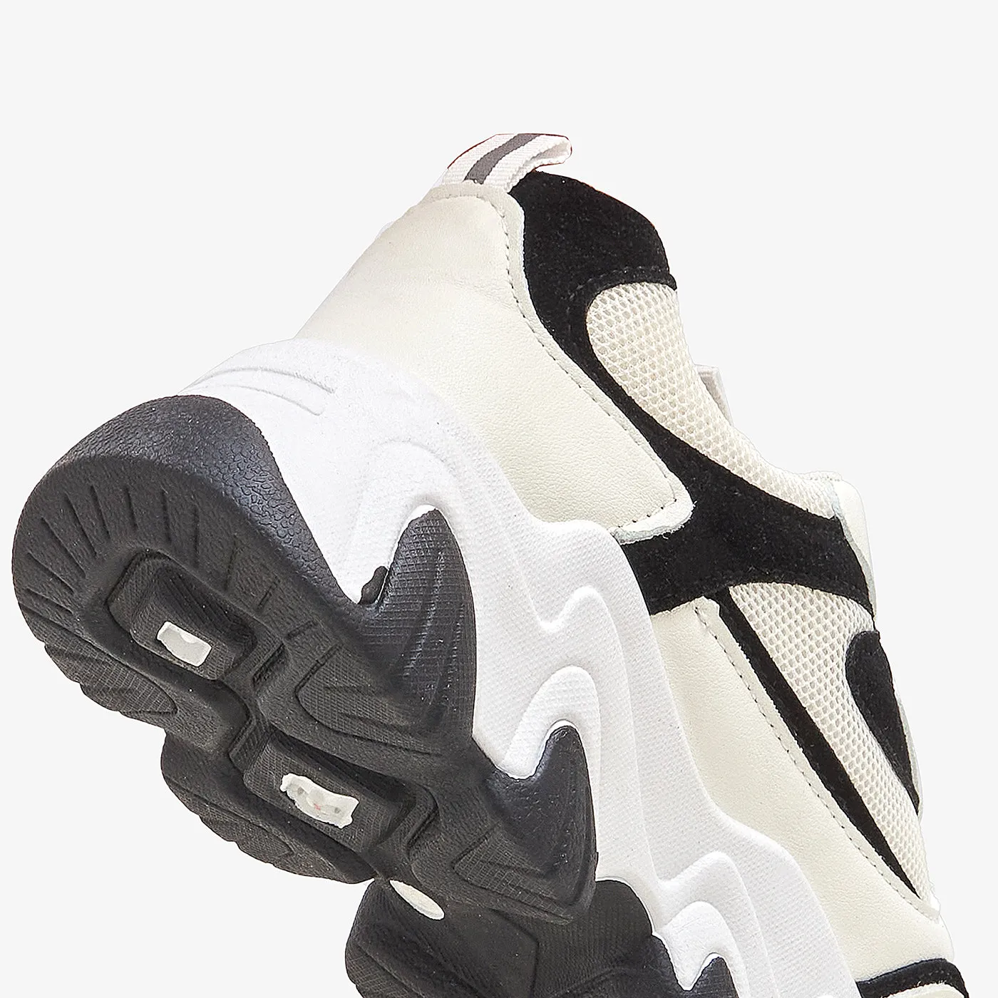 Women's Jogger Sole Sneakers Branded Sneakers