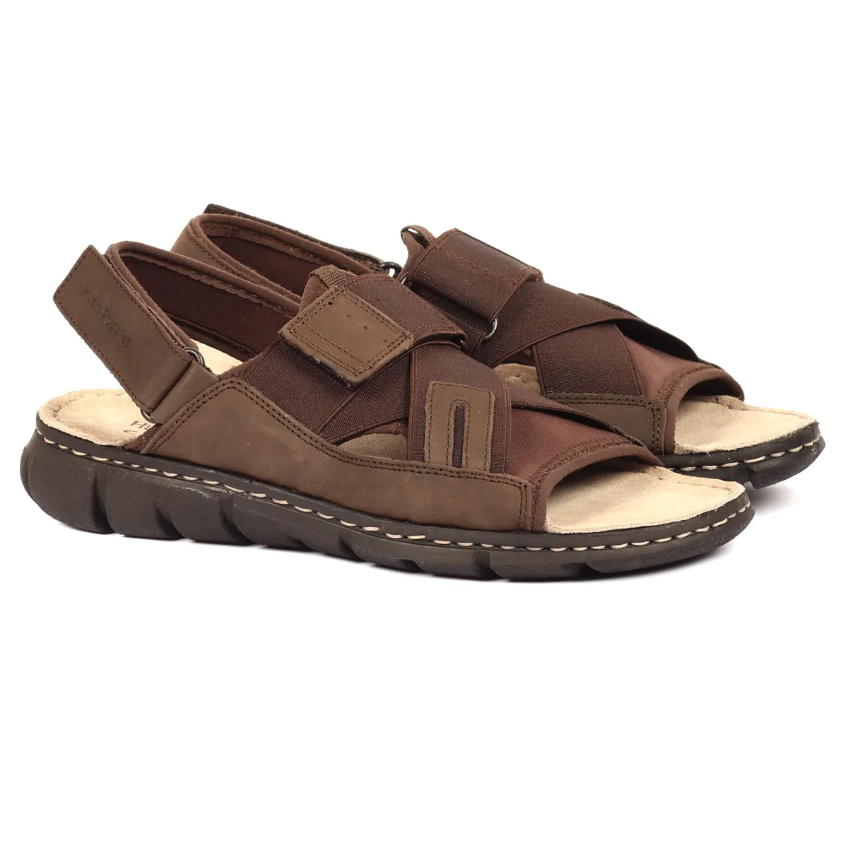 Back Strap Sandals Myles Quintin