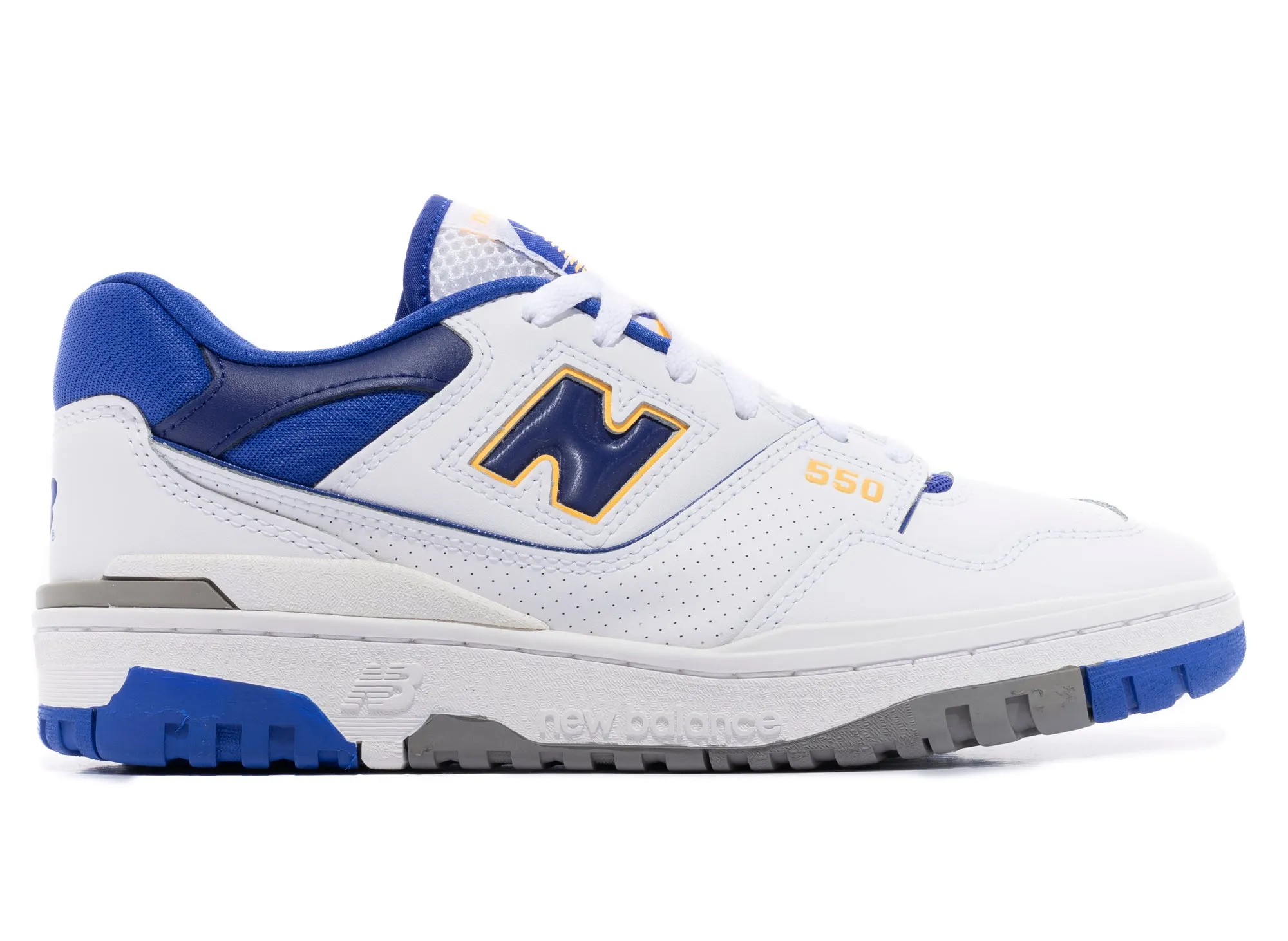 New Balance 550 Aime Leon Dore White Grey New Balance 550 BB550WTN