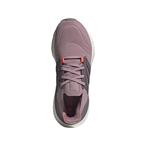 Adidas Anthony Edwards Shoes adidas Women's Ultraboost 22 Running Shoe, Wonder Mauve/Wonder Mauve/Magic Mauve, 8