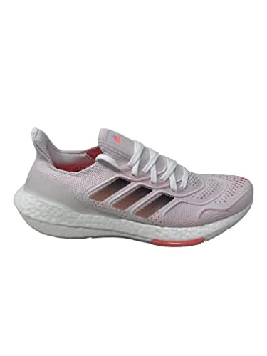 adidas Women's Ultraboost 22 Running Shoe, Wonder Mauve/Wonder Mauve/Magic Mauve, 8 Adidas Bunga Shoes