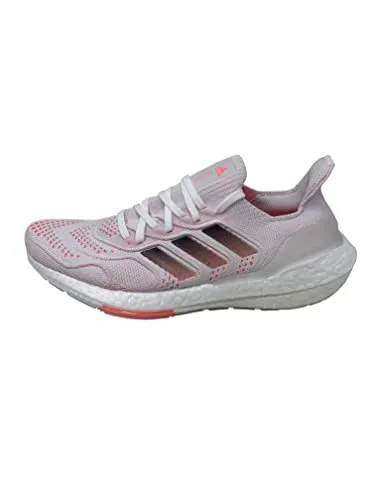 adidas Women's Ultraboost 22 Running Shoe, Wonder Mauve/Wonder Mauve/Magic Mauve, 8 Adidas Equipment Shoes 90's