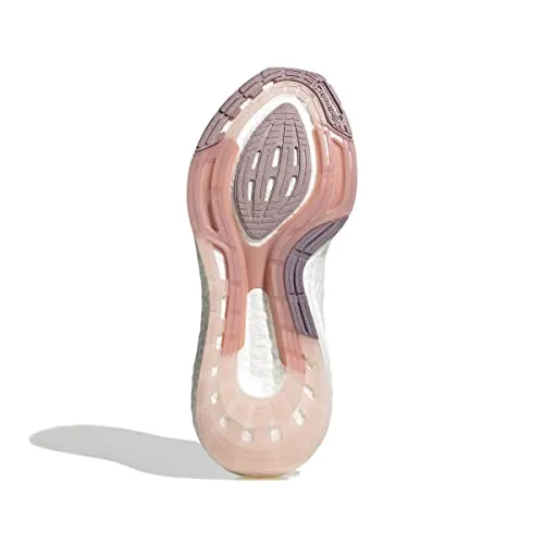 Adidas Samba Xlg Shoe adidas Women's Ultraboost 22 Running Shoe, Wonder Mauve/Wonder Mauve/Magic Mauve, 8