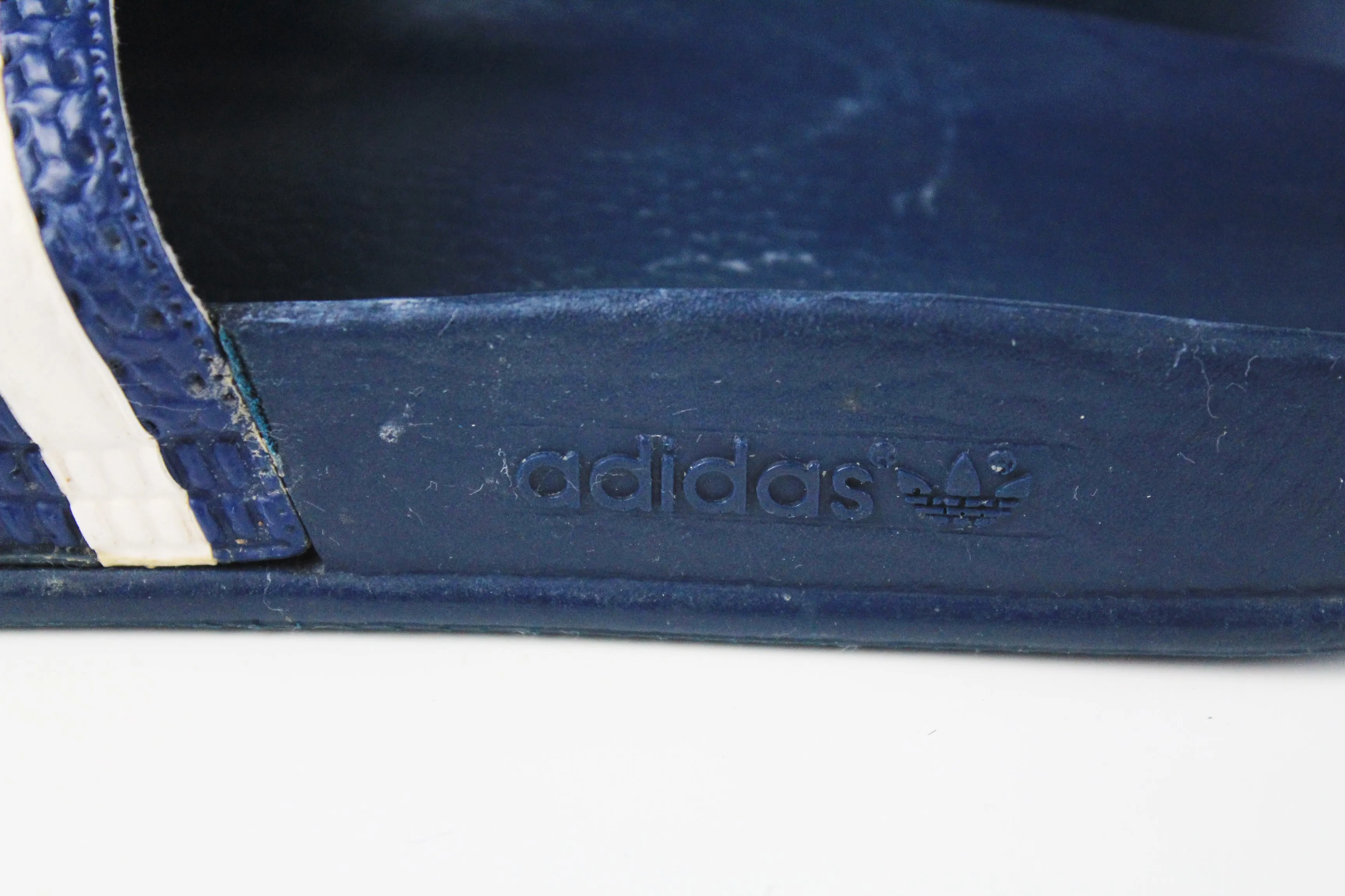 Vintage Adidas Flip Flops US 7.5 Adidas Originals Running Shoe