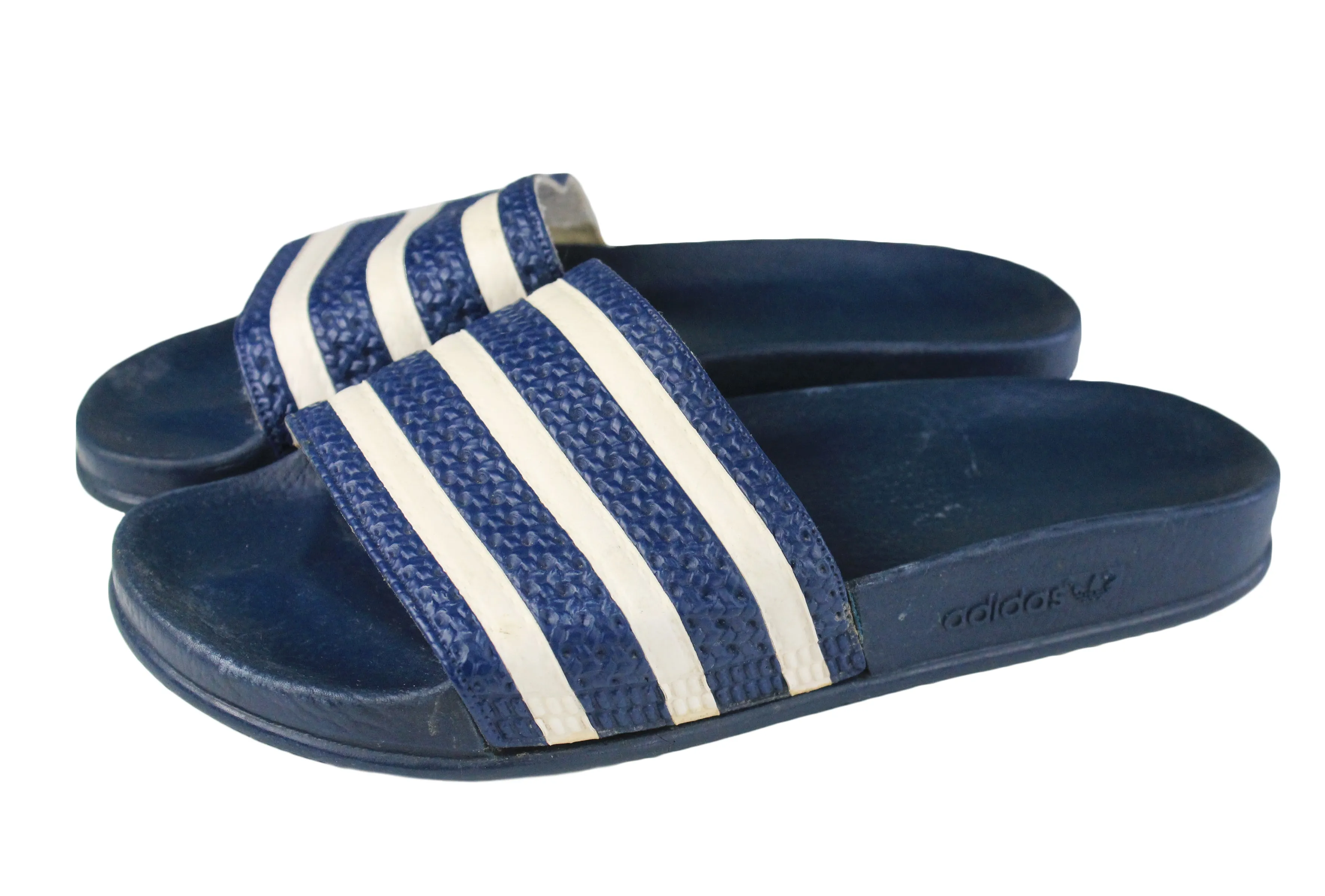 Adidas Shoe Tester Vintage Adidas Flip Flops US 7.5