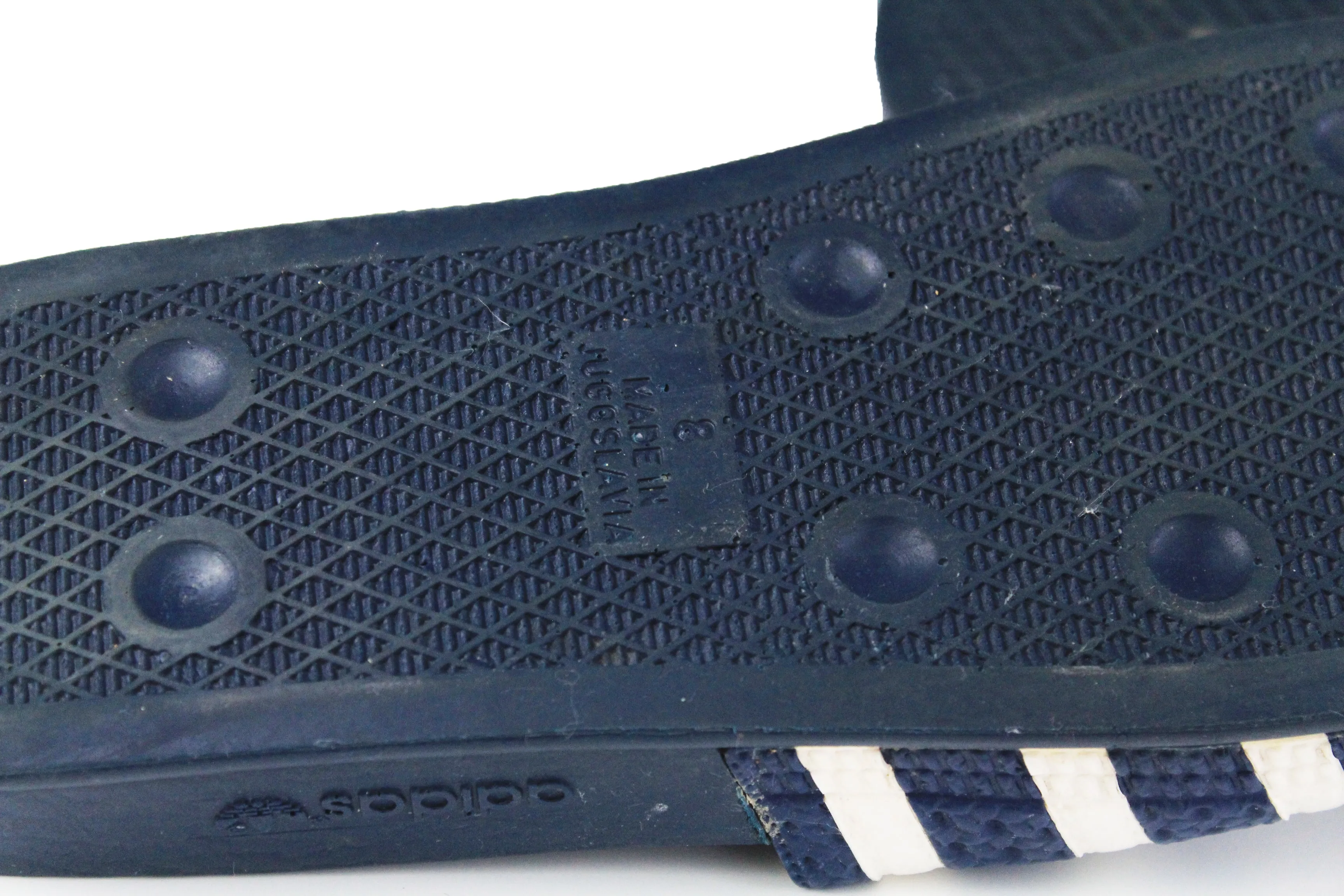 Vintage Adidas Flip Flops US 7.5 Adidas Shoes Lightweight