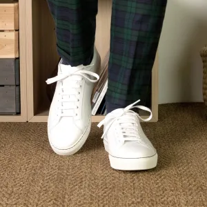 Men's Low Kick Sneakers 5683 Slip Sneakers