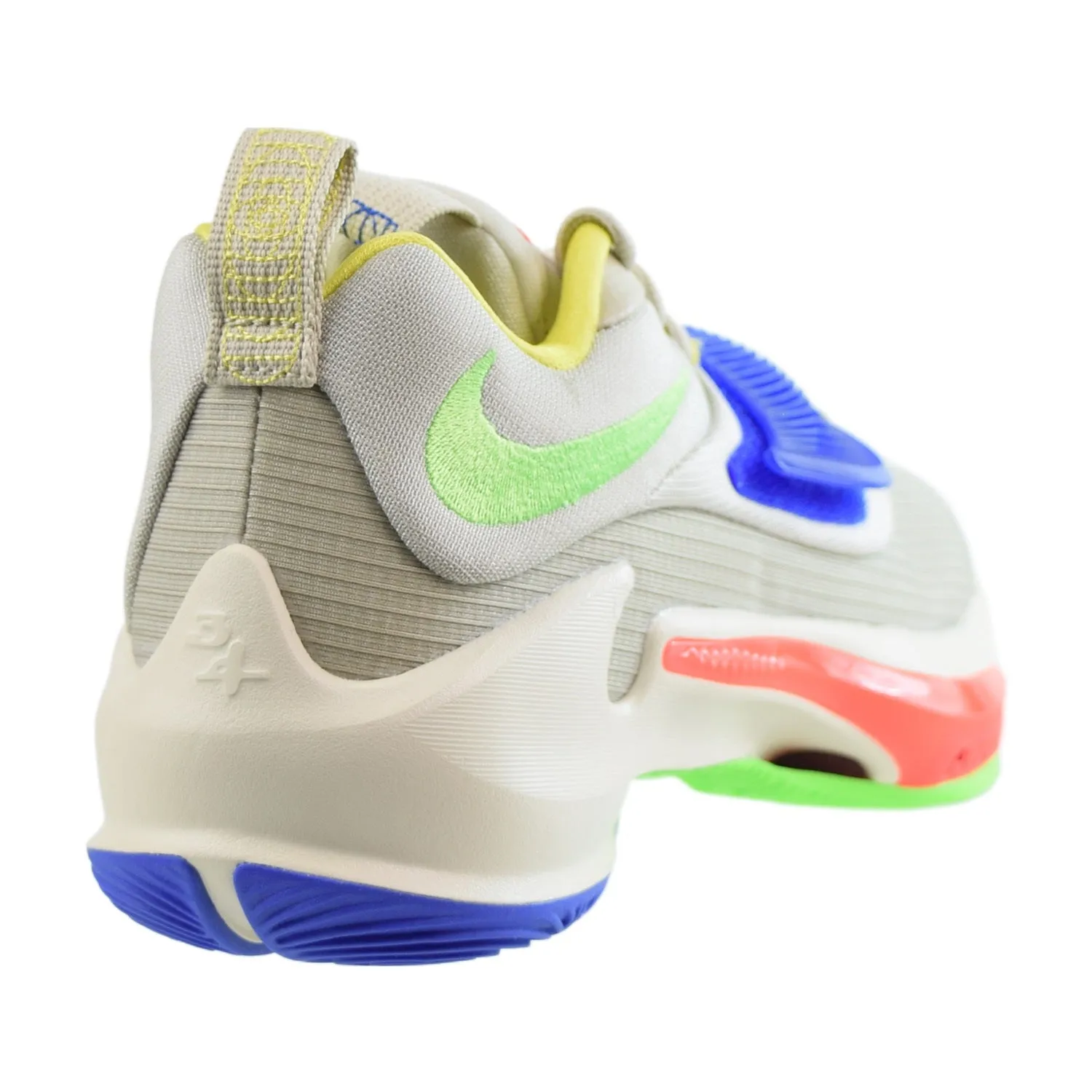 Nike Zoom Freak 3 Men's Shoes Light Stone-Bright Crimson Reviews Of Asics Running Shoes