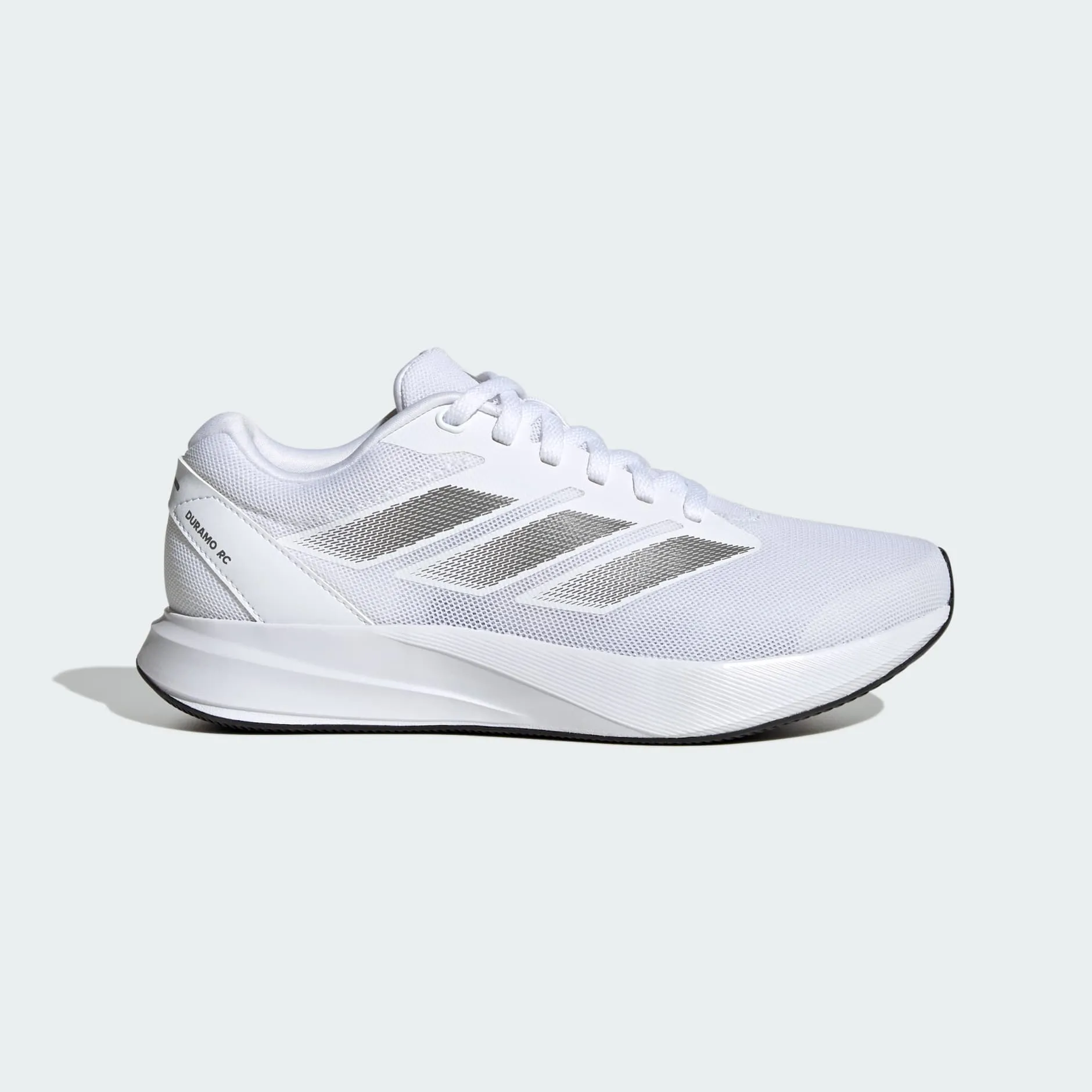 Adidas Shoes World Cup DURAMO RC SHOES - Cloud White / Grey Three / Core Black