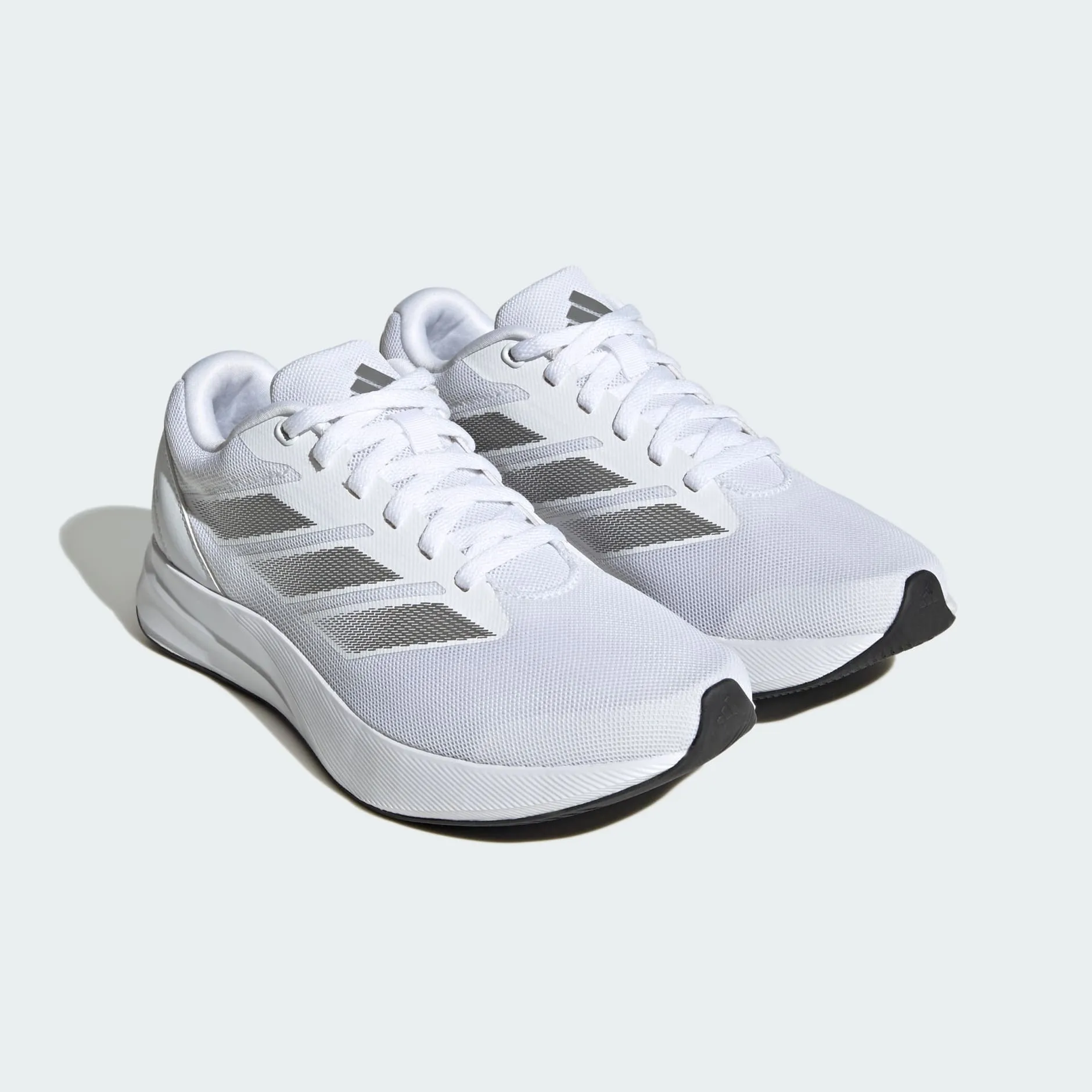 Adidas Forum Bold Shoes DURAMO RC SHOES - Cloud White / Grey Three / Core Black