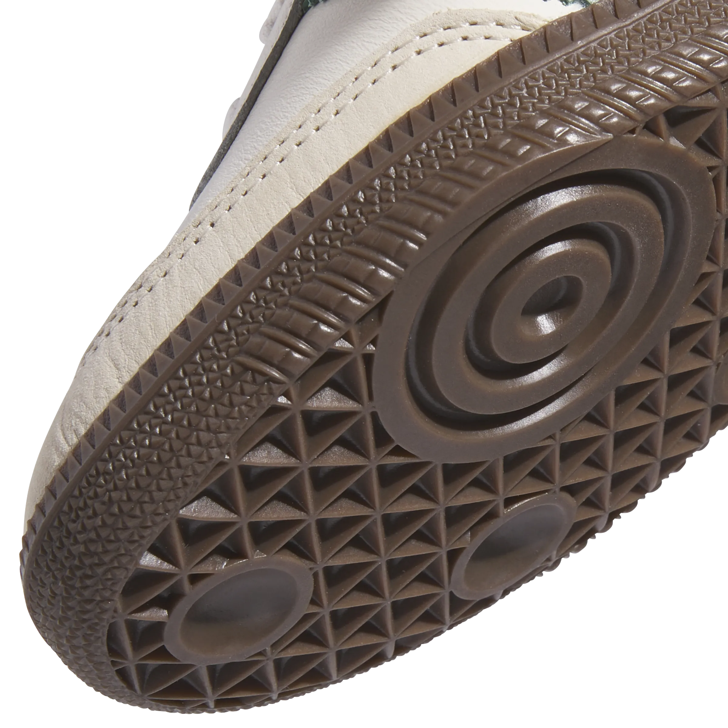 Adidas Lite Racer Shoes Wmns Samba OG 'Cloud White Hazy Green'