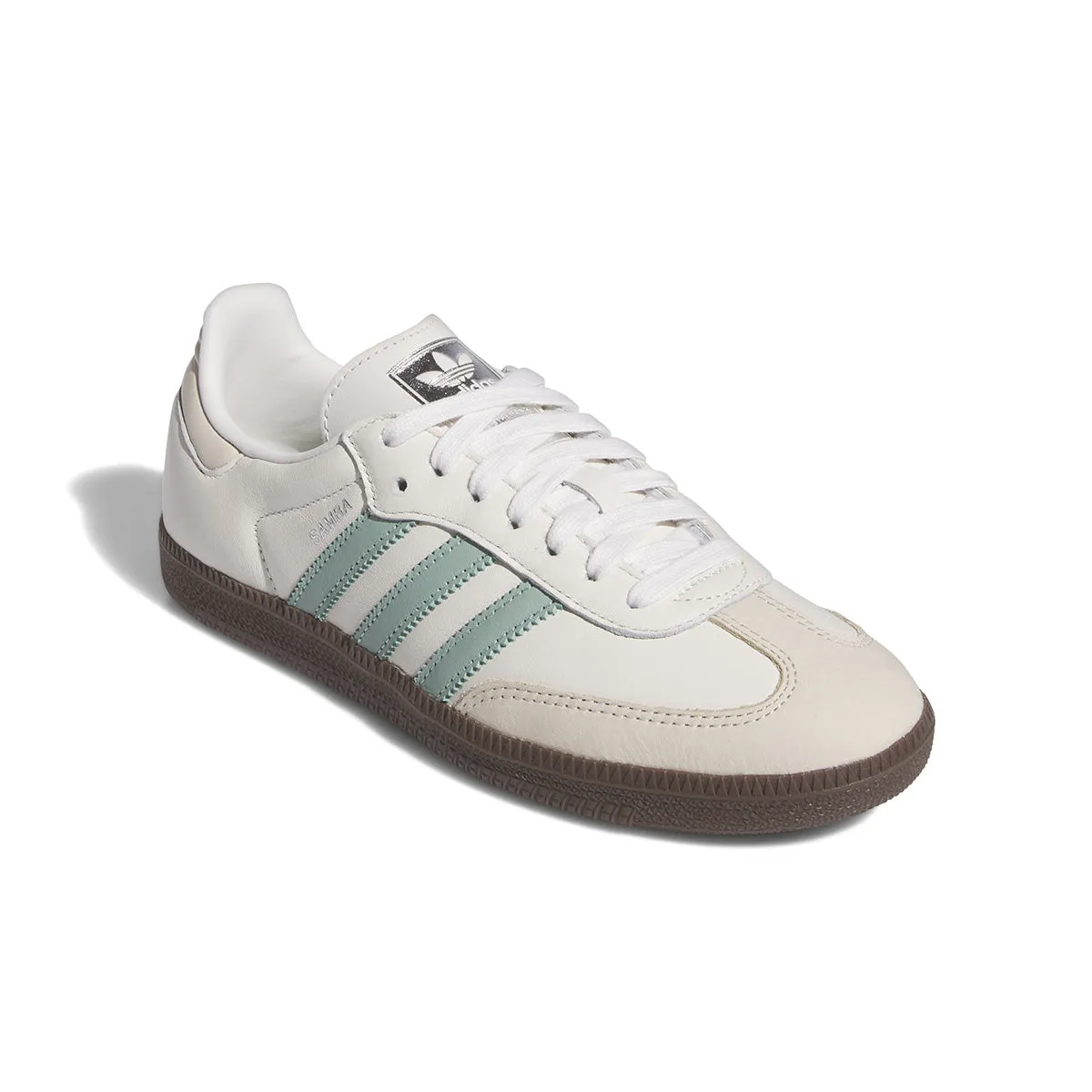 Adidas By Stella Mccartney Shoes Wmns Samba OG 'Cloud White Hazy Green'