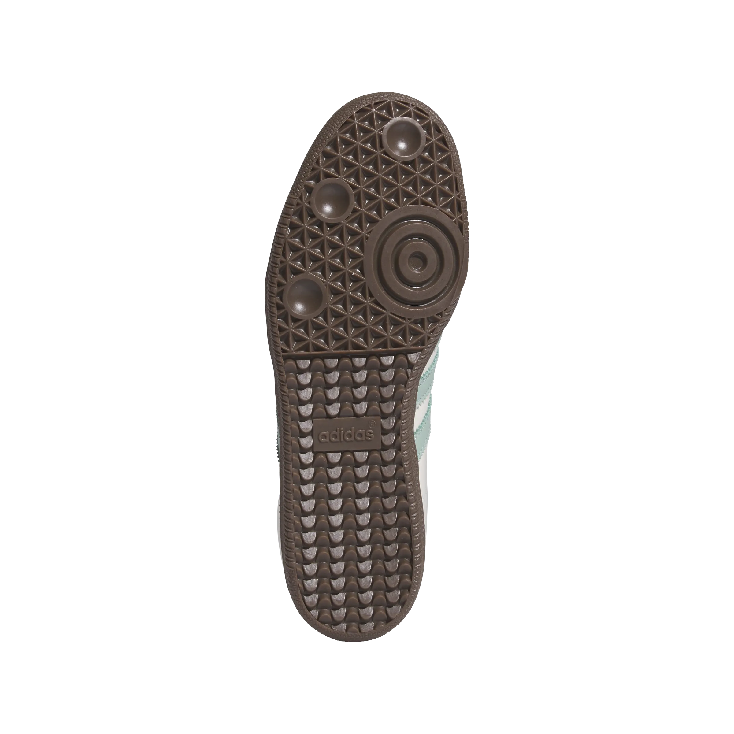 Adidas Fabela Empower Hockey Shoes Wmns Samba OG 'Cloud White Hazy Green'