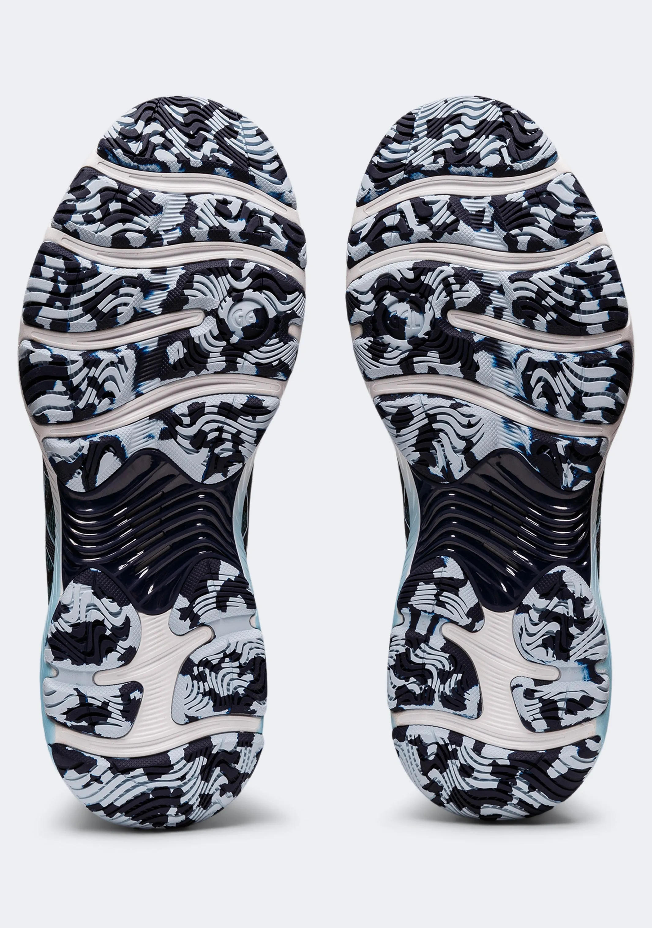 Asics Women's Netburner Professional FF 3 Bargain Asics Running Shoes