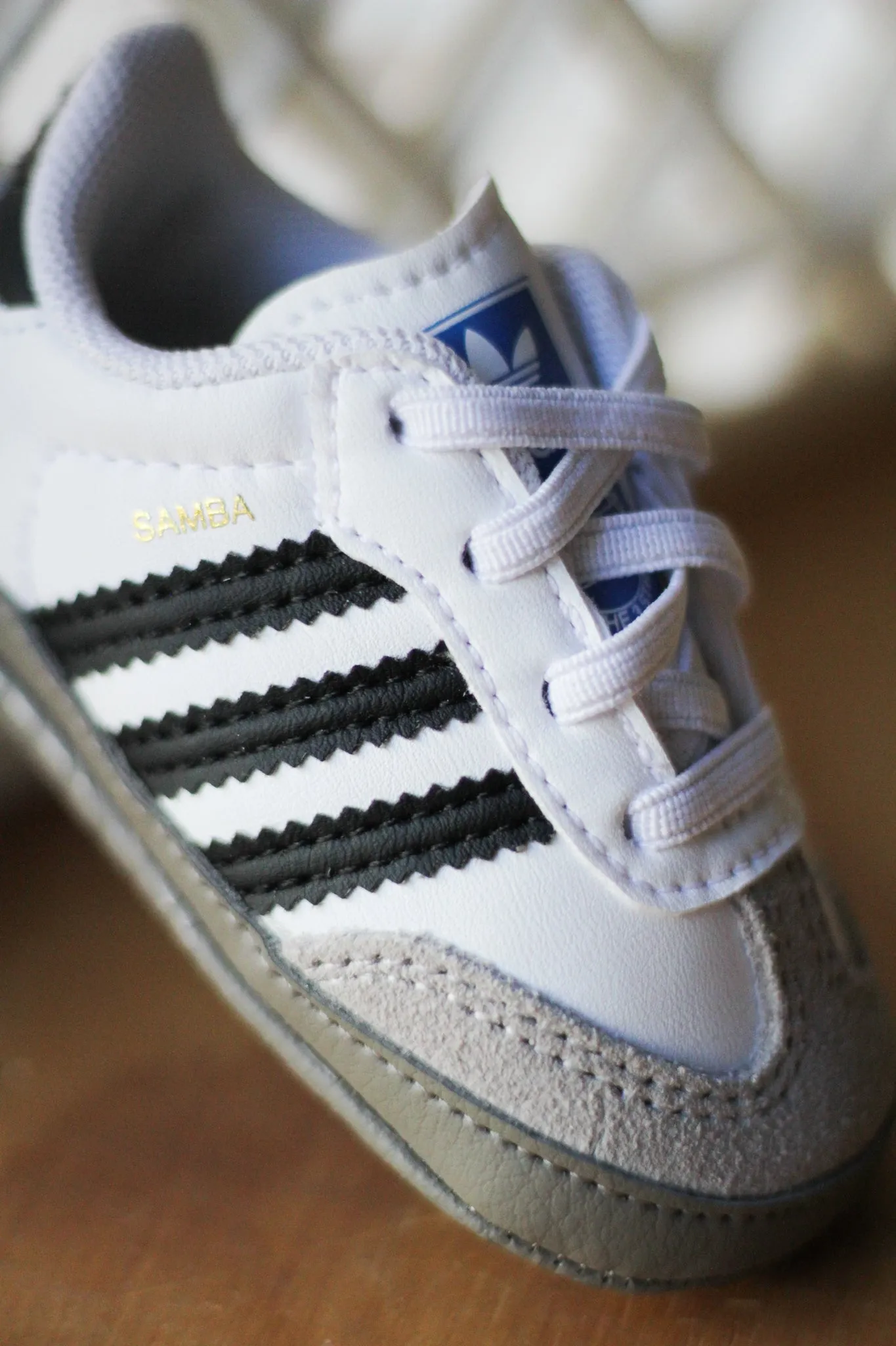 SAMBA (CB) "WHITE" Adidas 3mc Vulc Shoes