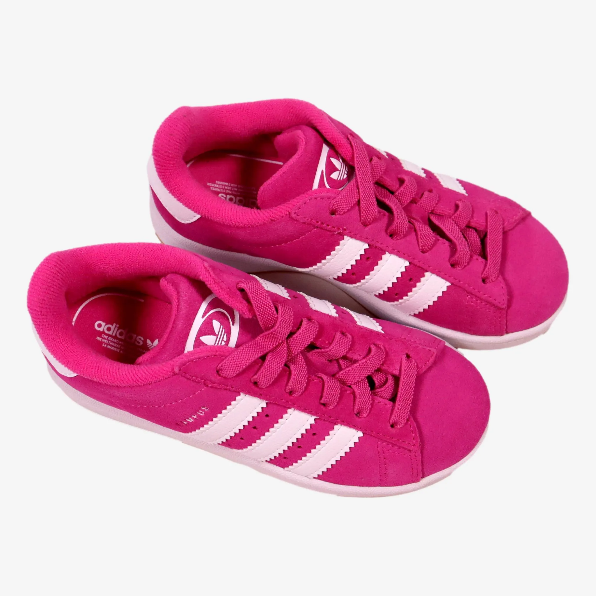 Basketball Shoe Adidas ADIDAS NEUF P31 baskets rose fushia campus