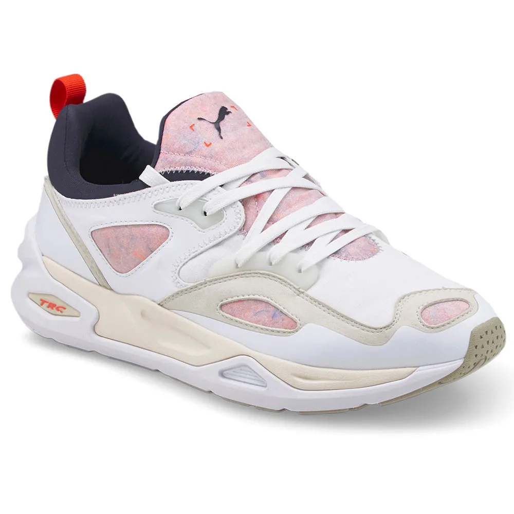 TRC Blaze Re:Collection Lace Up Sneakers Puma Shoes With Sock