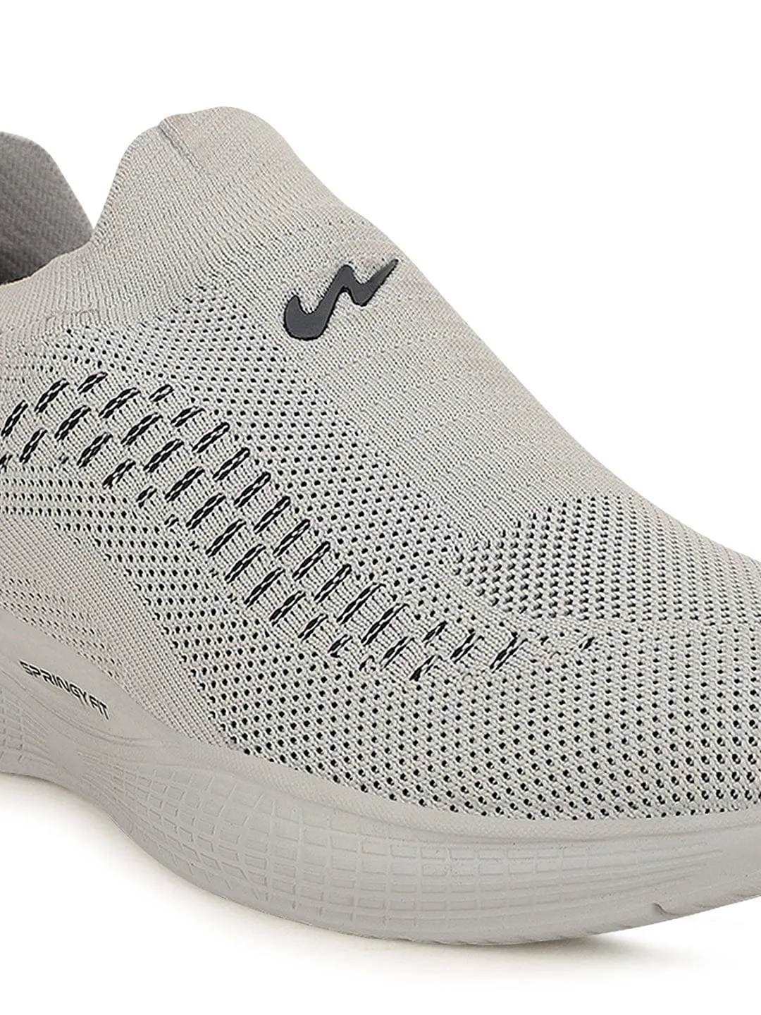 VAYU Grey Men's Walking Shoes Racer Tr21 Running Shoe