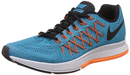 Nike Mens Air Zoom Pegasus 32 Bl Lgn/Blck/Brght Ctrs/Ttl Orn Running Shoe 11... Martial Arts Shoes Asics
