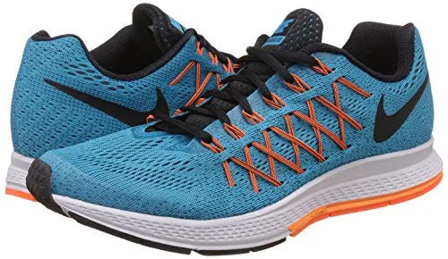 Nike Mens Air Zoom Pegasus 32 Bl Lgn/Blck/Brght Ctrs/Ttl Orn Running Shoe 11... Asics Diabetic Shoes