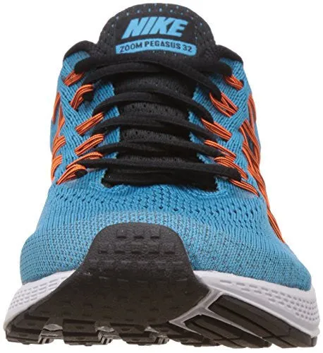 Nike Mens Air Zoom Pegasus 32 Bl Lgn/Blck/Brght Ctrs/Ttl Orn Running Shoe 11... Best Selling Asics Running Shoes