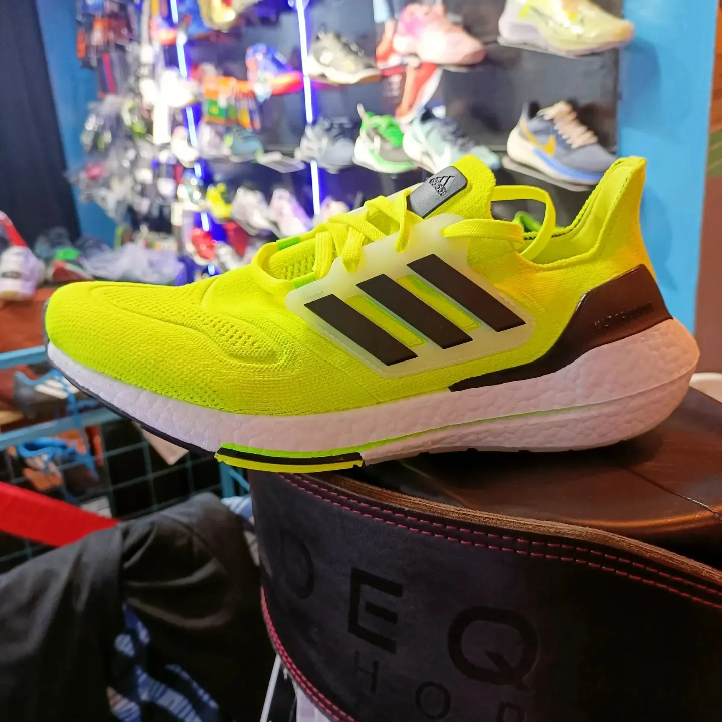 Adidas New Release Shoes ADIDAS ULTRABOOST 22 SHOES