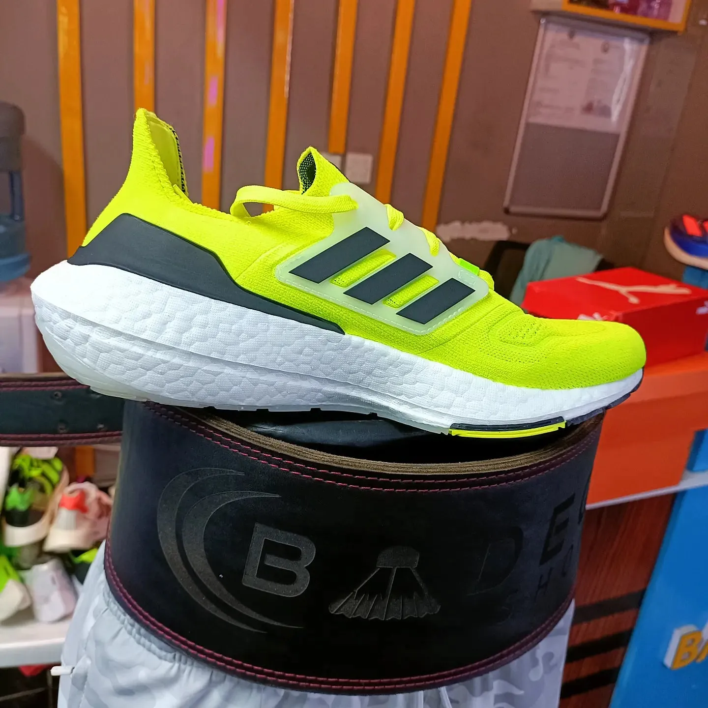 Torsion Shoes Adidas ADIDAS ULTRABOOST 22 SHOES