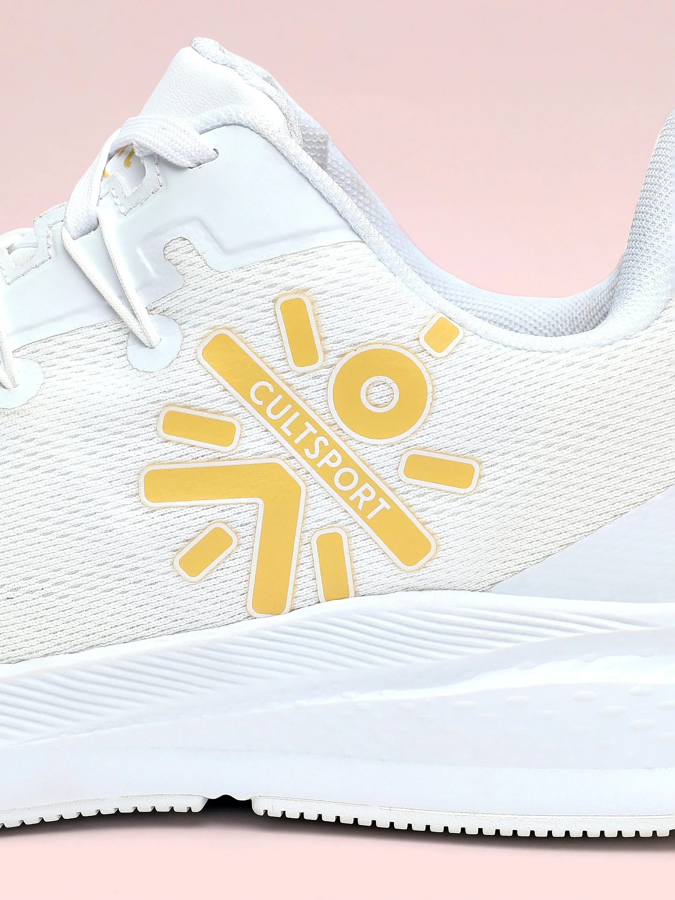 Run Shoe Sale Firebird Men Running Shoes - White