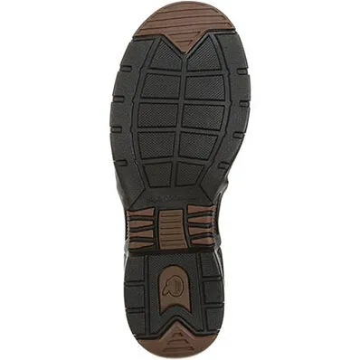 Work Boots Blade Low Ct GEORGIA BOOT Men's Athens Chelsea 5 Inch Waterproof GB00156