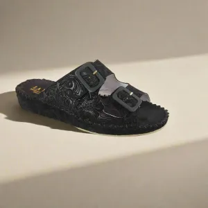 Dress Sandals Eric Michael - Jen Tooled Nubuck