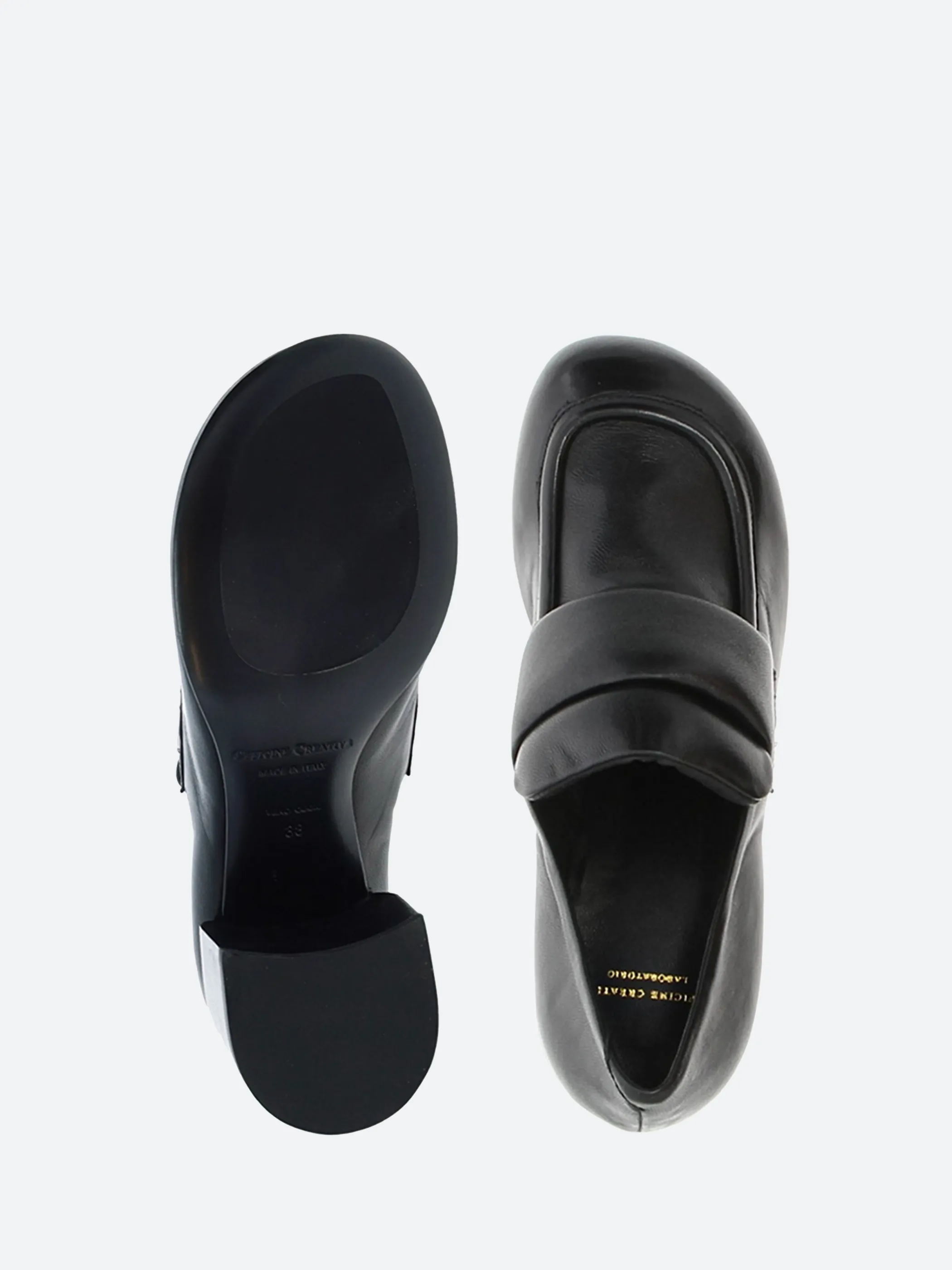 Loafers Zebra Ethel 001