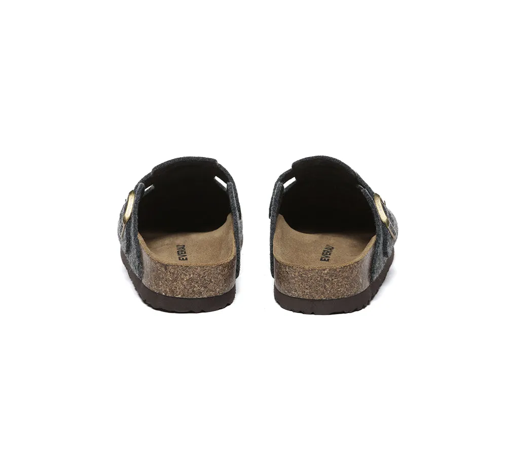 Jeffrey Campbell Fluxx Sandals EVERAU Men Adjustable Buckled Straps Slip-on Flat Sandal Slides Brynn