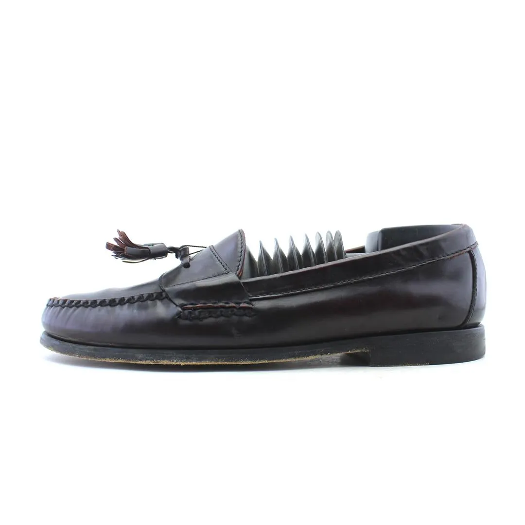 Suede Yacht Loafers COLE HAAN PINCH TASSEL