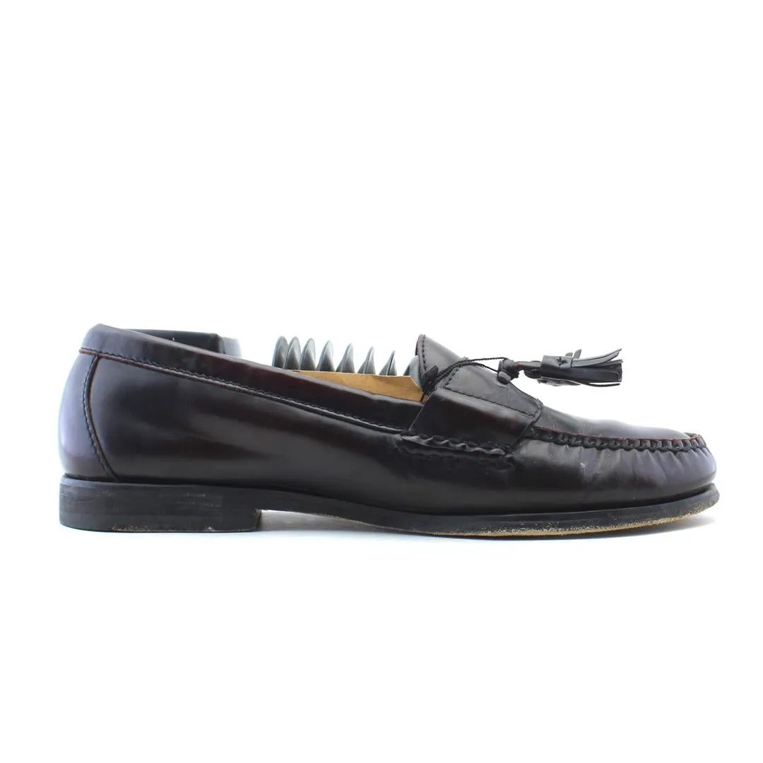 Loafers With Baggy Jeans COLE HAAN PINCH TASSEL