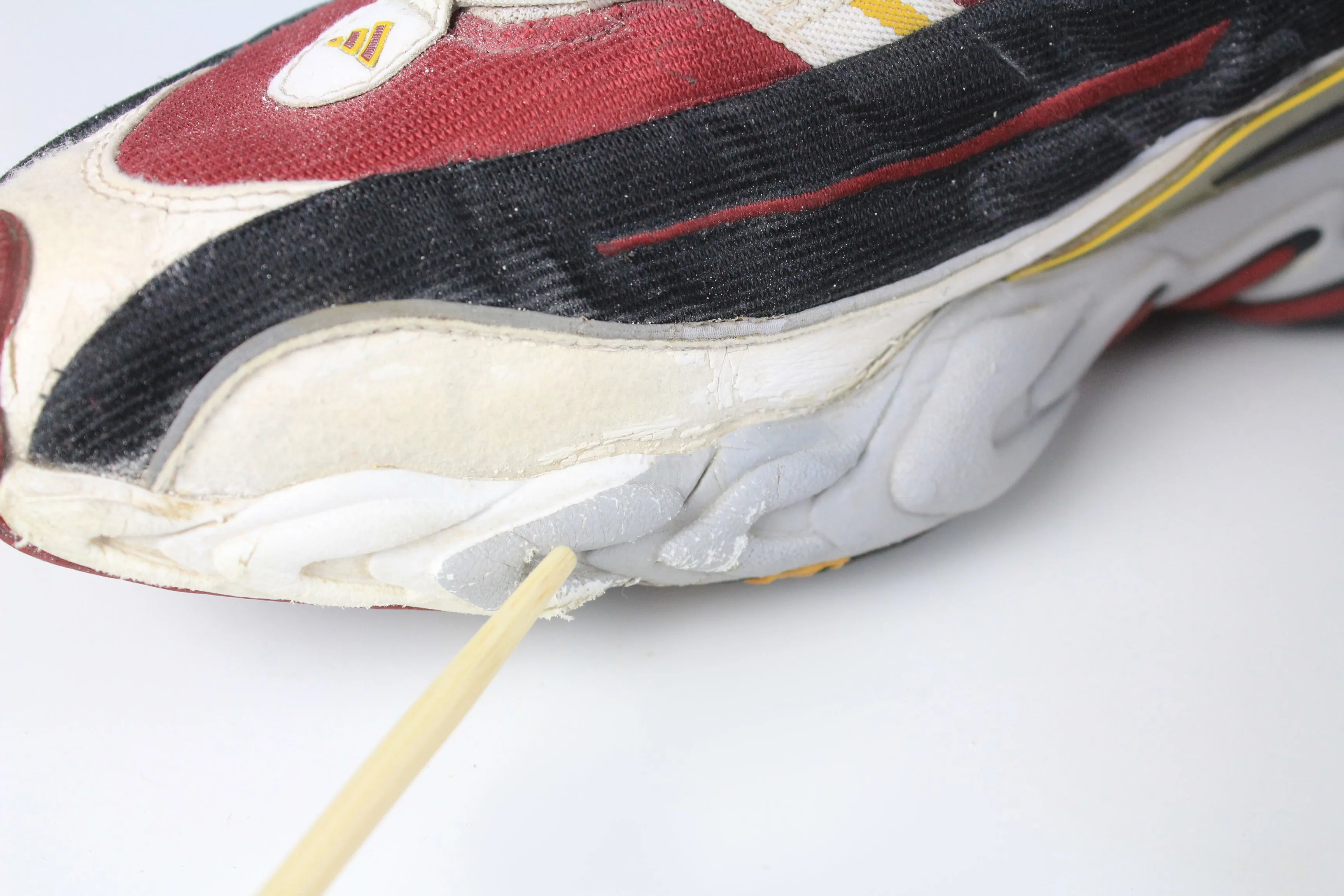 Kith Shoes Adidas Vintage Adidas Solace Sneakers US 9.5